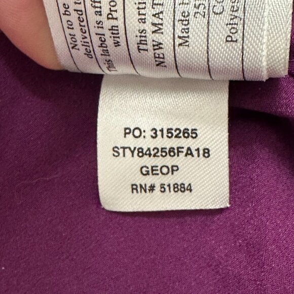 Patagonia Women's Nano-Air Jacket Size Small Full Zip - Picture 8 of 11